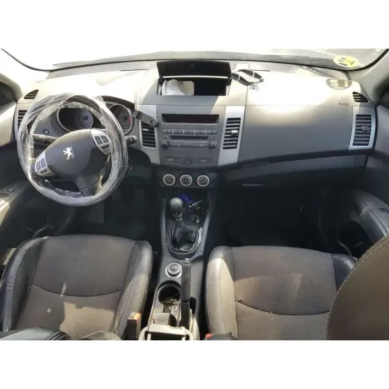 PEUGEOT 4007 '2009 PREMIUM GRIS