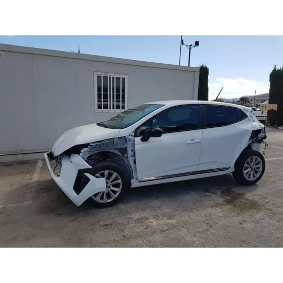 RENAULT CLIO V '2023 ZEN BLANCO