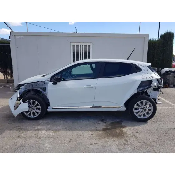 RENAULT CLIO V '2023 ZEN BLANCO