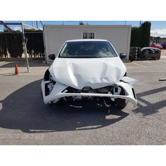 RENAULT CLIO V '2023 ZEN BLANCO