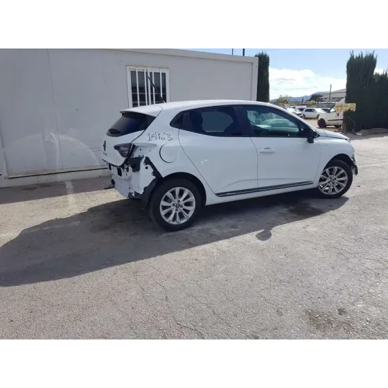 RENAULT CLIO V '2023 ZEN BLANCO