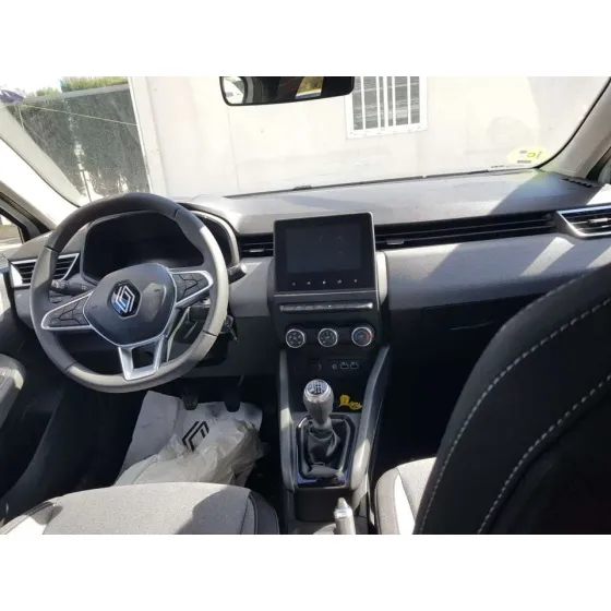 RENAULT CLIO V '2023 ZEN BLANCO