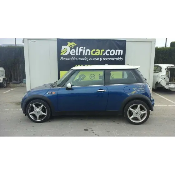 MINI MINI (R50,R53) '2003 COOPER AZUL