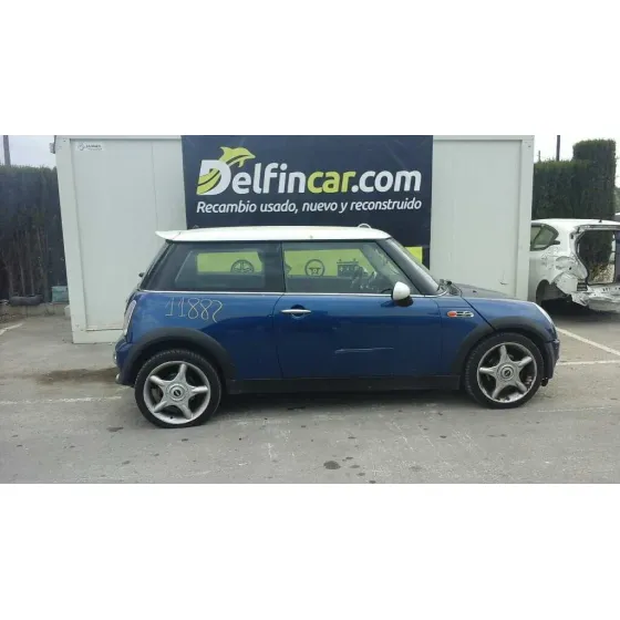 MINI MINI (R50,R53) '2003 COOPER AZUL