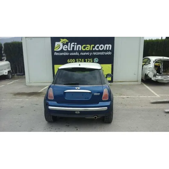 MINI MINI (R50,R53) '2003 COOPER AZUL