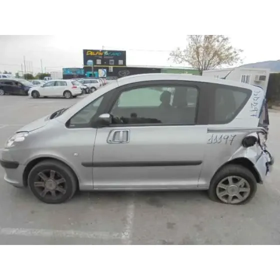 PEUGEOT 1007 '2005 DOLCE GRIS