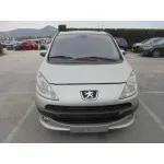 PEUGEOT 1007 '2005 DOLCE GRIS