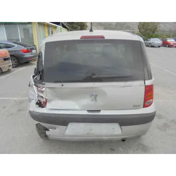 PEUGEOT 1007 '2005 DOLCE GRIS