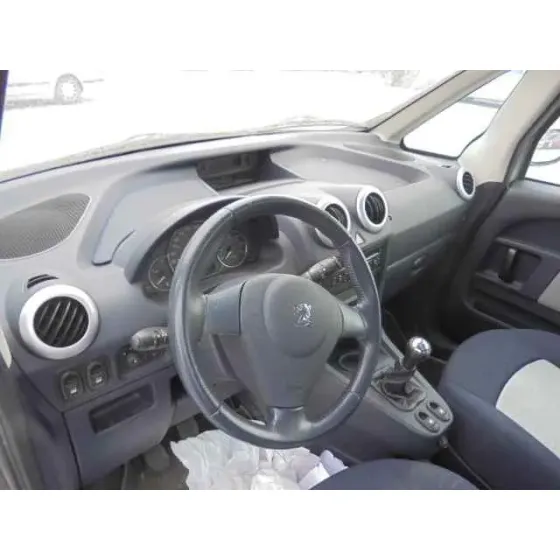 PEUGEOT 1007 '2005 DOLCE GRIS