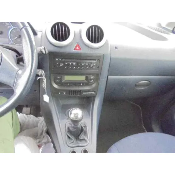 PEUGEOT 1007 '2005 DOLCE GRIS