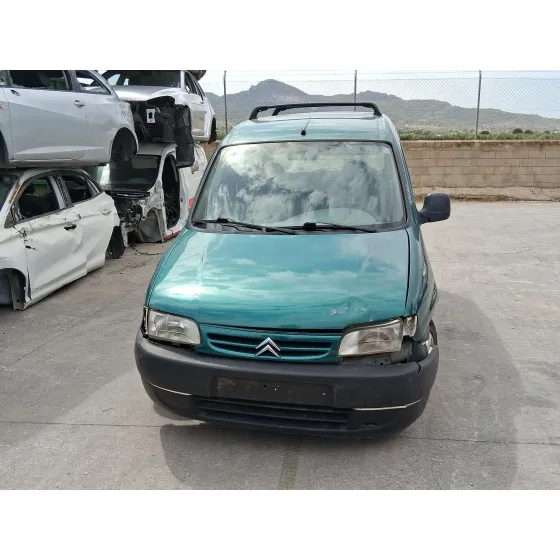 Citroen BERLINGO / BERLINGO FIRST MONOSPACE (MF_, GJK_, GFK_) 1998