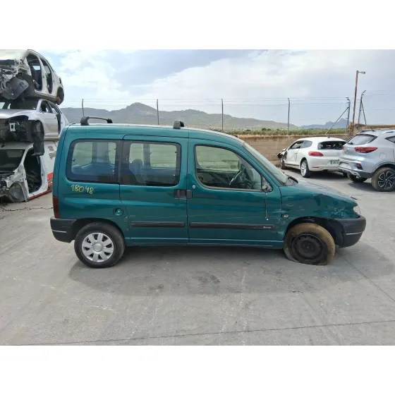 Citroen BERLINGO / BERLINGO FIRST MONOSPACE (MF_, GJK_, GFK_) 1998