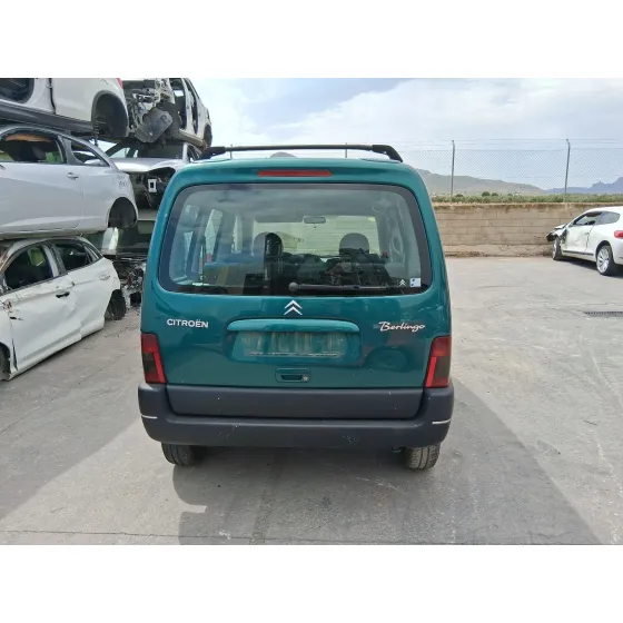 Citroen BERLINGO / BERLINGO FIRST MONOSPACE (MF_, GJK_, GFK_) 1998