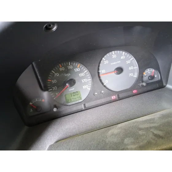 Citroen BERLINGO / BERLINGO FIRST MONOSPACE (MF_, GJK_, GFK_) 1998