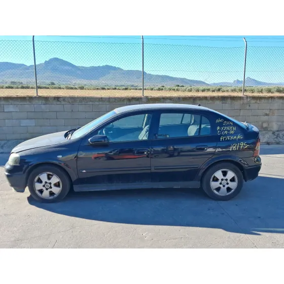 Opel ASTRA G HATCHBACK (T98) 1999