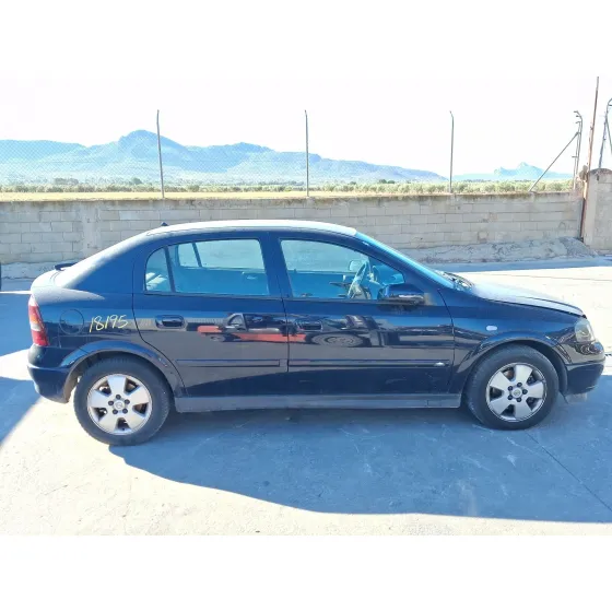 Opel ASTRA G HATCHBACK (T98) 1999