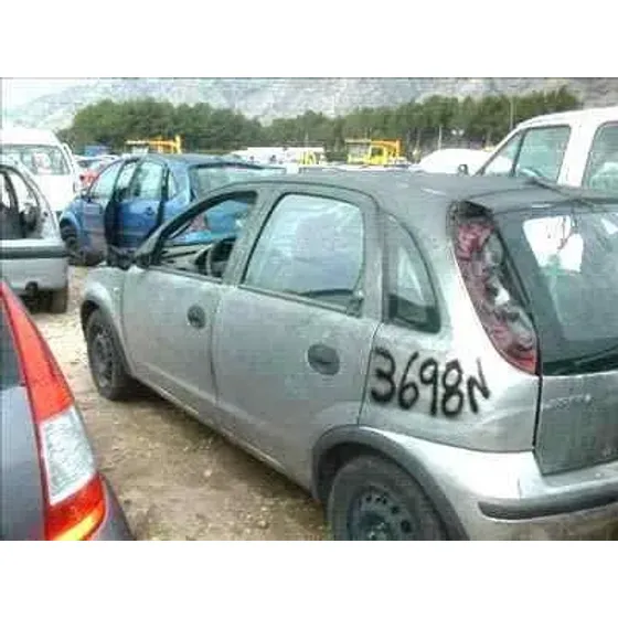 OPEL CORSA C '2000 1.2 16V CAT (Z 12 XE / LW4) GRIS