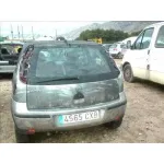 OPEL CORSA C OPEL CORSA C '2000 1.2 16V CAT (Z 12 XE / LW4) GRIS 2003