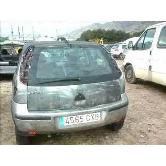 OPEL CORSA C '2000 1.2 16V CAT (Z 12 XE / LW4) GRIS