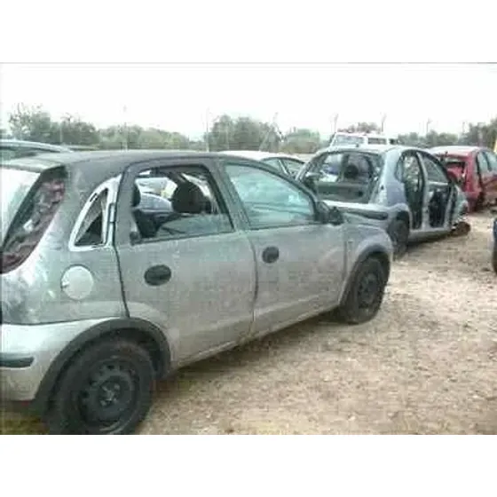 OPEL CORSA C '2000 1.2 16V CAT (Z 12 XE / LW4) GRIS