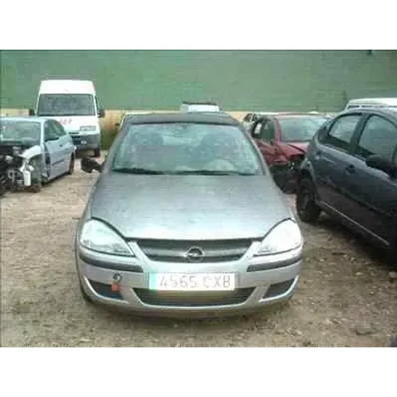 OPEL CORSA C '2000 1.2 16V CAT (Z 12 XE / LW4) GRIS