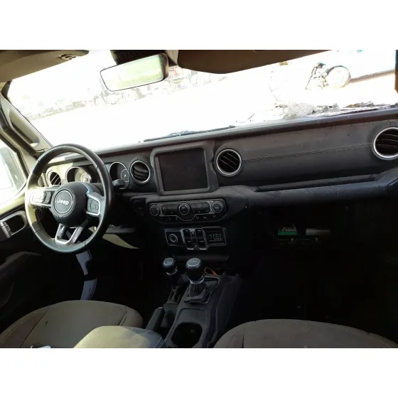 Jeep GLADIATOR PICK-UP (JT_) 2021