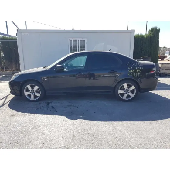 SAAB 9-3 SPORT SEDAN '2010 VECTOR NEGRO