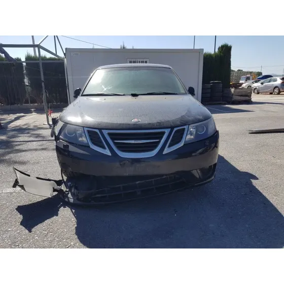 SAAB 9-3 SPORT SEDAN '2010 VECTOR NEGRO