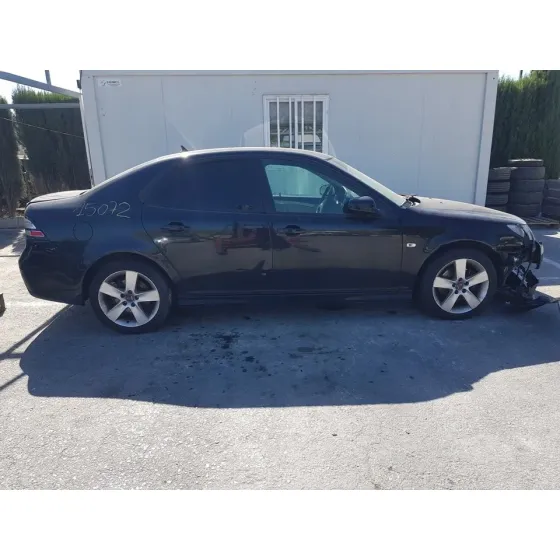 SAAB 9-3 SPORT SEDAN '2010 VECTOR NEGRO