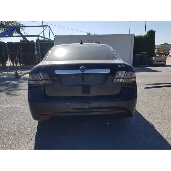 SAAB 9-3 SPORT SEDAN '2010 VECTOR NEGRO