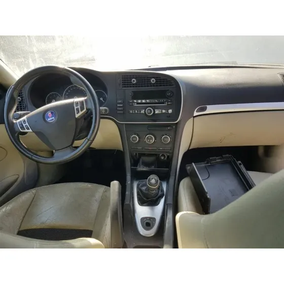 SAAB 9-3 SPORT SEDAN '2010 VECTOR NEGRO