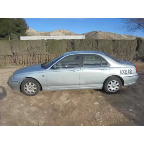 MG ROVER SERIE 75 (RJ) '2002 2.0 CDT CLASSIC GRIS