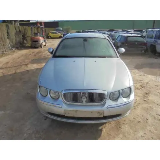 MG ROVER SERIE 75 (RJ) '2002 2.0 CDT CLASSIC GRIS