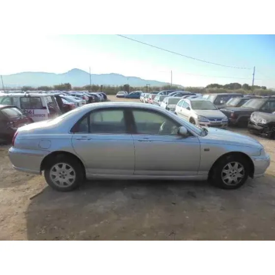 MG ROVER SERIE 75 (RJ) '2002 2.0 CDT CLASSIC GRIS