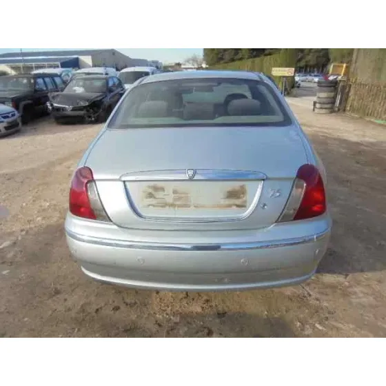 MG ROVER SERIE 75 (RJ) '2002 2.0 CDT CLASSIC GRIS