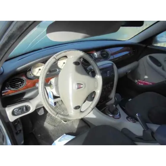 MG ROVER SERIE 75 (RJ) '2002 2.0 CDT CLASSIC GRIS
