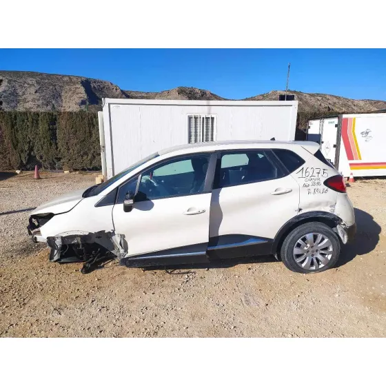 RENAULT CAPTUR '2016 INTENS BLANCO