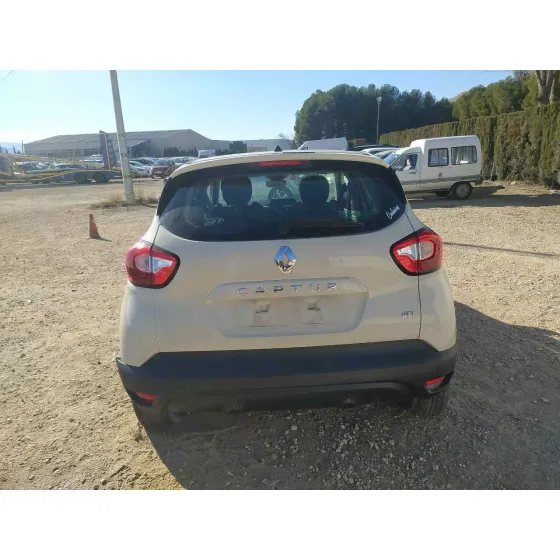 RENAULT CAPTUR '2016 INTENS BLANCO