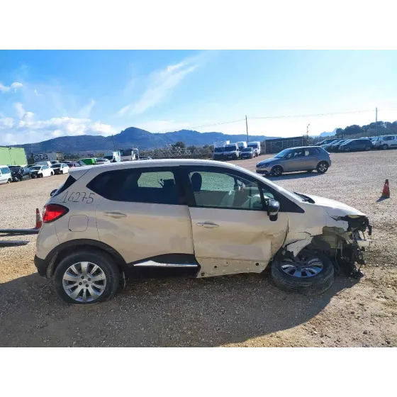 RENAULT CAPTUR '2016 INTENS BLANCO