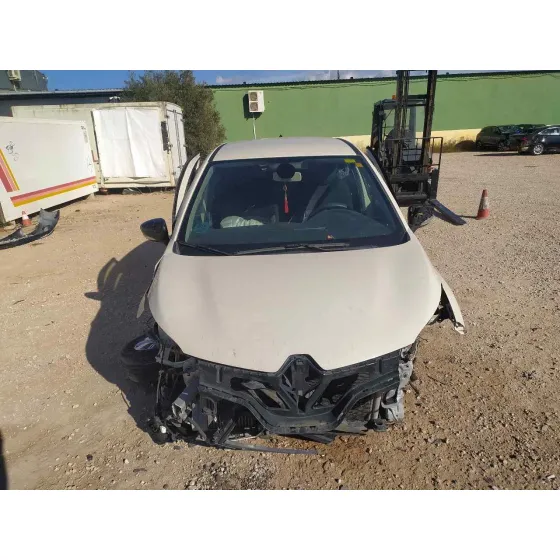 RENAULT CAPTUR '2016 INTENS BLANCO