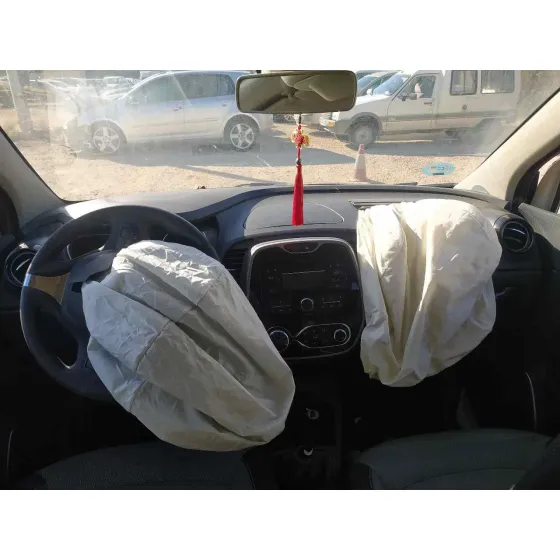 RENAULT CAPTUR '2016 INTENS BLANCO