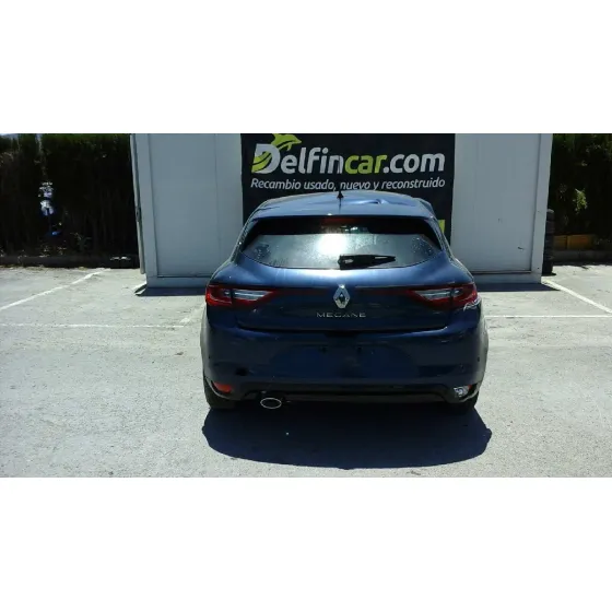 RENAULT MEGANE IV BERLINA 5P '2019 ZEN AZUL