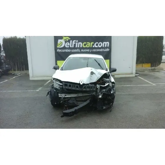 RENAULT MEGANE III BERLINA 5 P '2012 DYNAMIQUE BLANCO