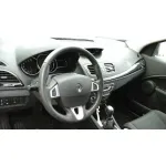 RENAULT MEGANE III BERLINA 5 P '2012 DYNAMIQUE BLANCO