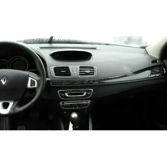 RENAULT MEGANE III BERLINA 5 P '2012 DYNAMIQUE BLANCO