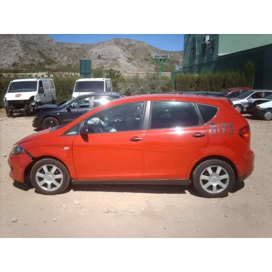 SEAT ALTEA (5P1) '2005 REFERENCE ROJO