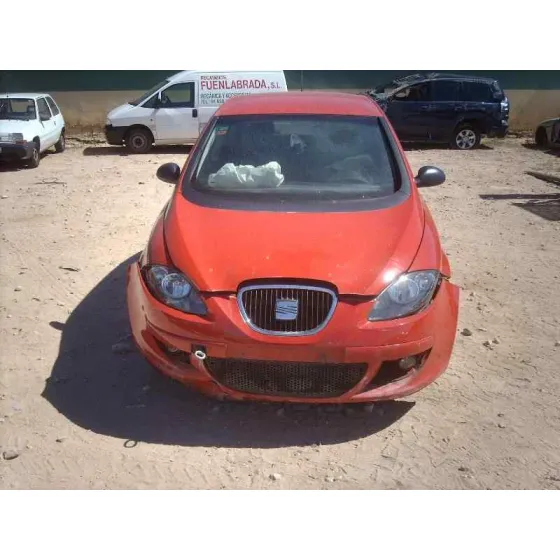 SEAT ALTEA (5P1) '2005 REFERENCE ROJO