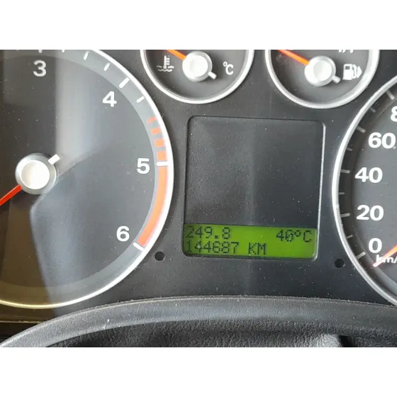 Ford FOCUS C-MAX (DM2) 2005