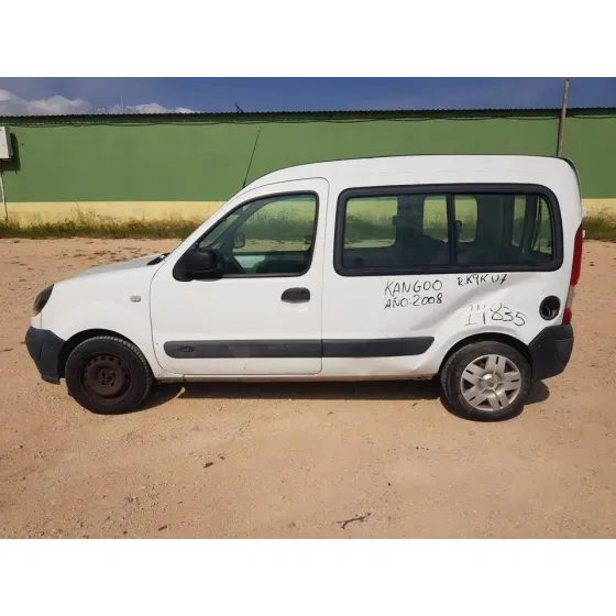 RENAULT KANGOO (F/KC0) '2008 AUTHENTIQUE BLANCO