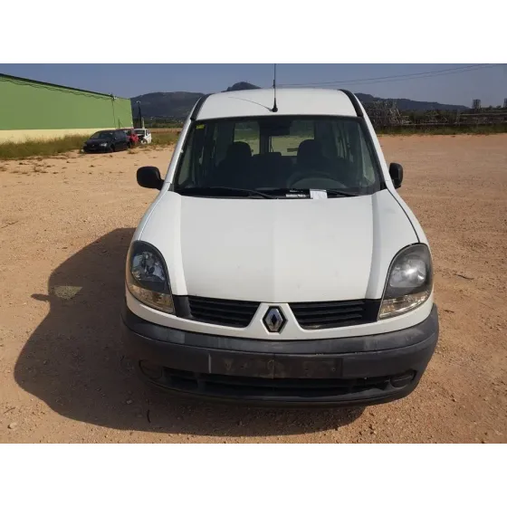 RENAULT KANGOO (F/KC0) '2008 AUTHENTIQUE BLANCO